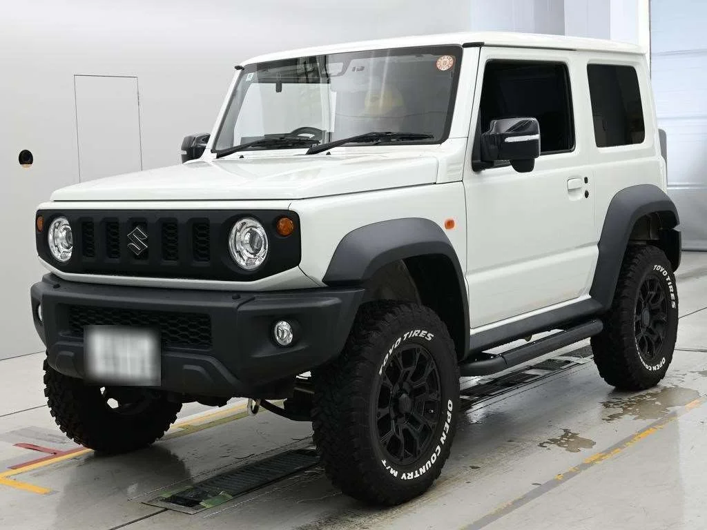 Suzuki Jimny Sierra JB74W 2022